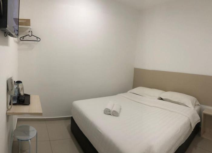m design hotel klia sepang