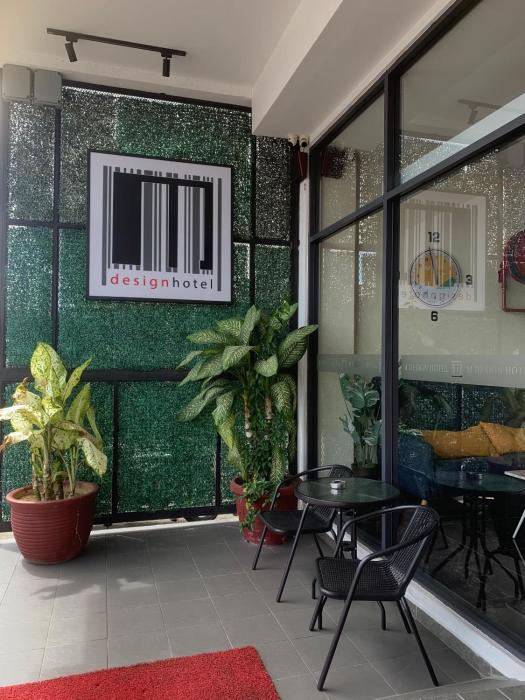 m design hotel klia sepang
