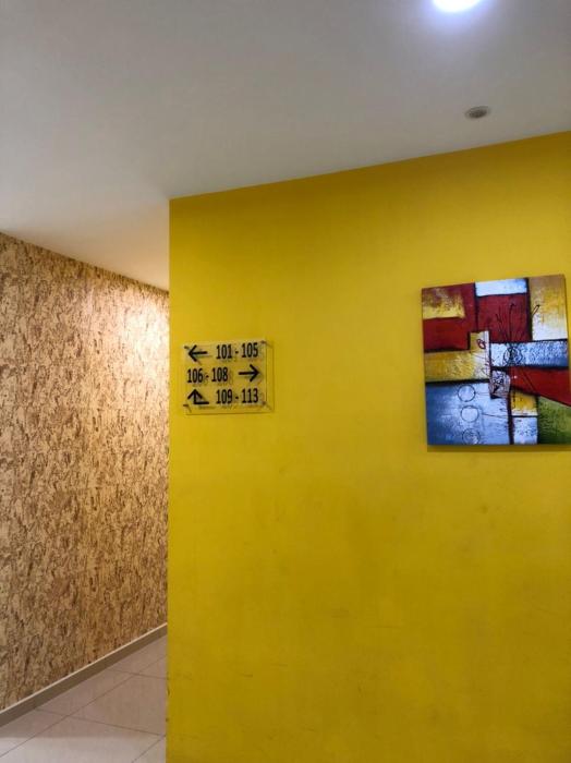 m design hotel klia sepang