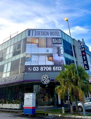 M Design Hotel@Klia,Sepang,,2 star