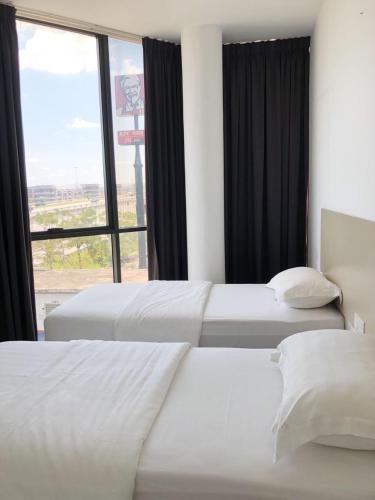 m design hotel klia sepang