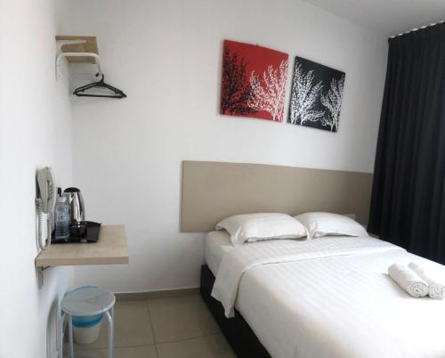m design hotel klia sepang