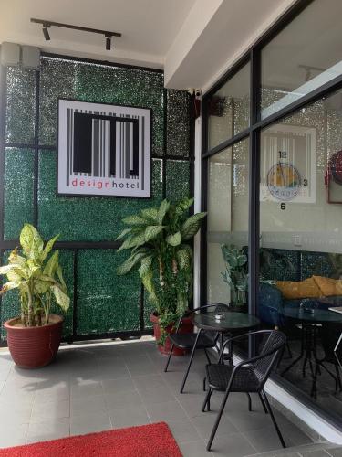 m design hotel klia sepang