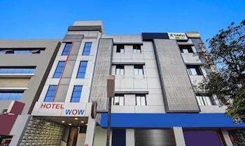 treebo wow surat station