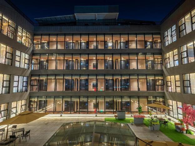 xana hotelle chaozhou bus terminal