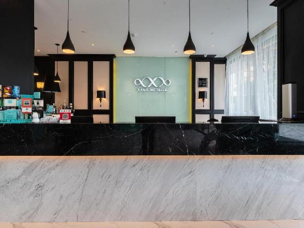 xana hotelle chaozhou bus terminal