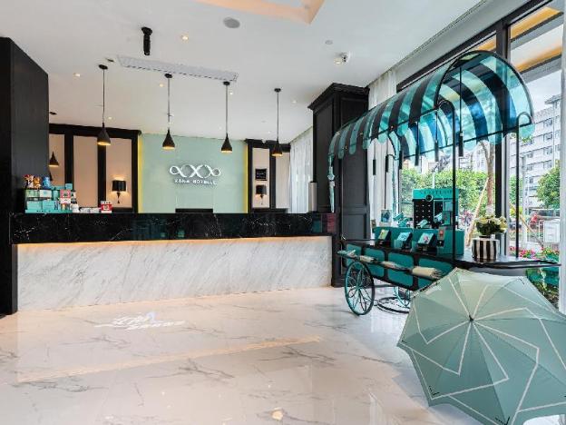 xana hotelle chaozhou bus terminal