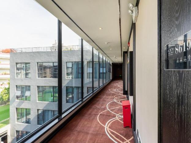 xana hotelle chaozhou bus terminal