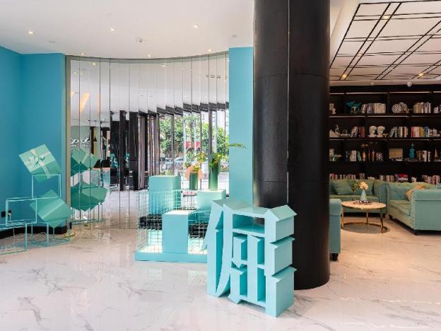 xana hotelle chaozhou bus terminal