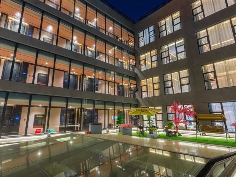 xana hotelle chaozhou bus terminal