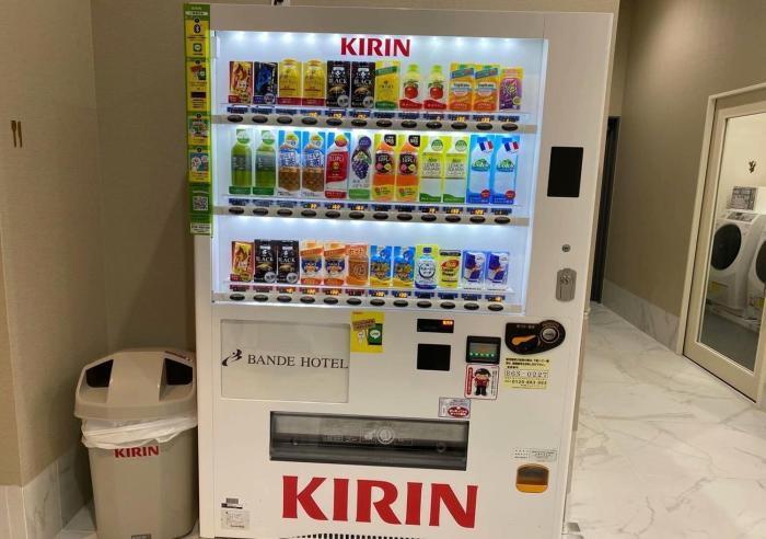 bande hotel tenpozan higashi