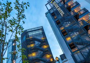 bande hotel tenpozan higashi