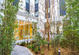 bande hotel tenpozan higashi