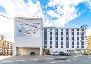 bande hotel tenpozan higashi