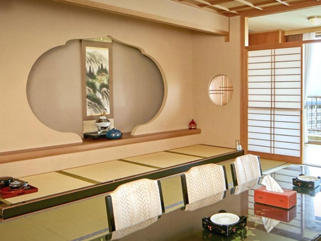 Shirahama Onsen Kisyuhanto,,3 star