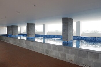 exclusive studio room poris 88 apartment