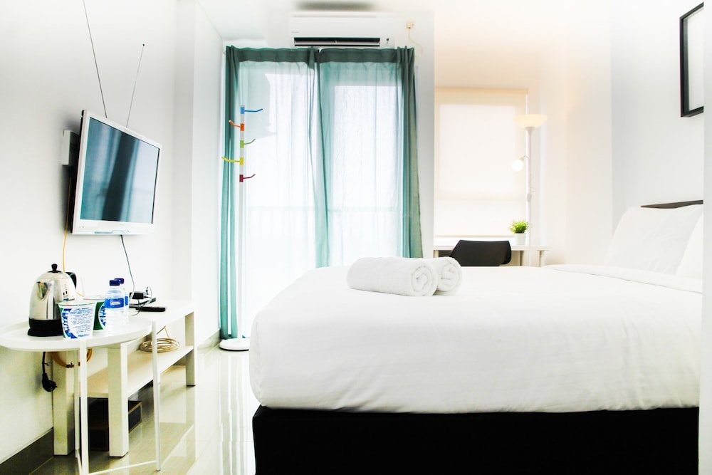 exclusive studio room poris 88 apartment