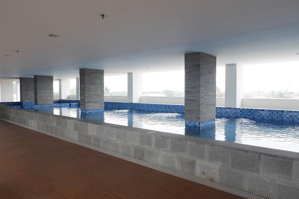 exclusive studio room poris 88 apartment