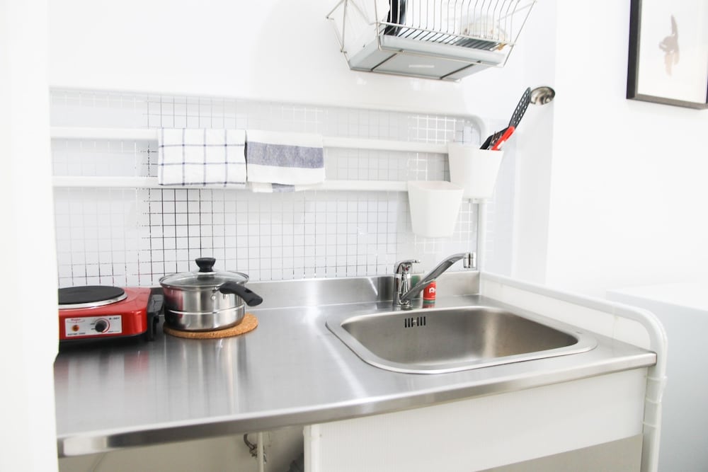 exclusive studio room poris 88 apartment