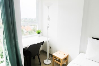 exclusive studio room poris 88 apartment