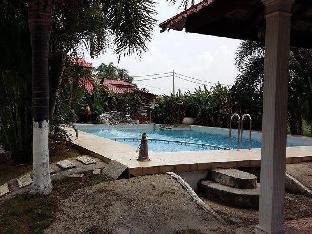 cenang village