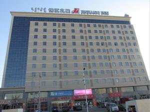 jinjiang inn baotou salaqi railway station