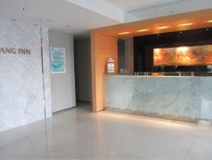 jinjiang inn baotou salaqi railway station