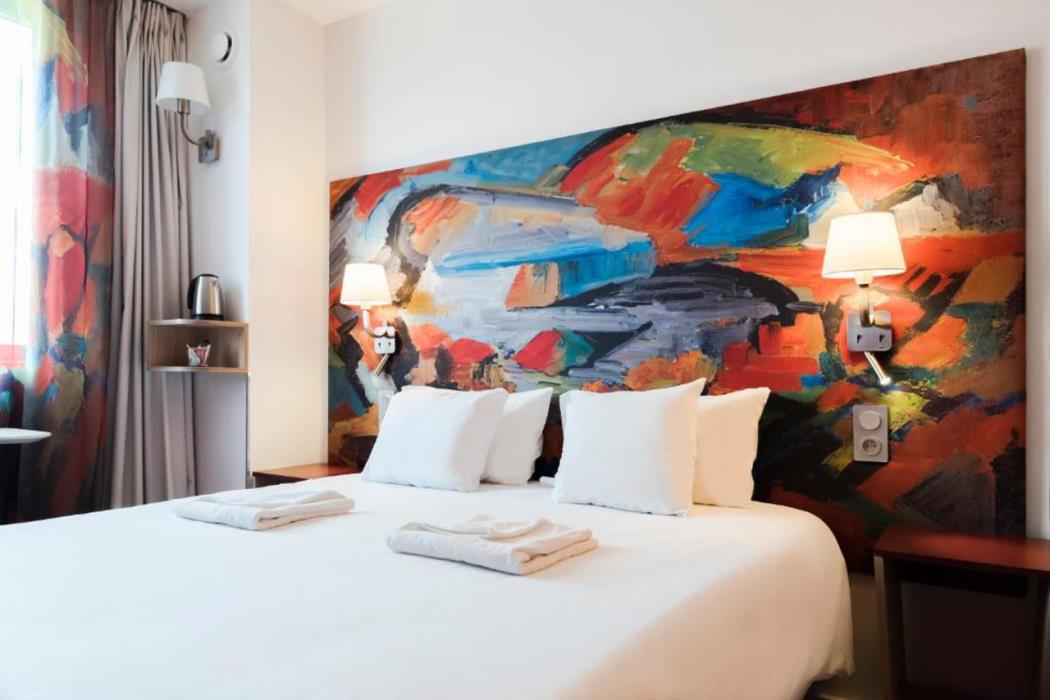 inter hotel torcy