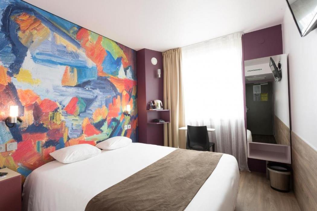 inter hotel torcy