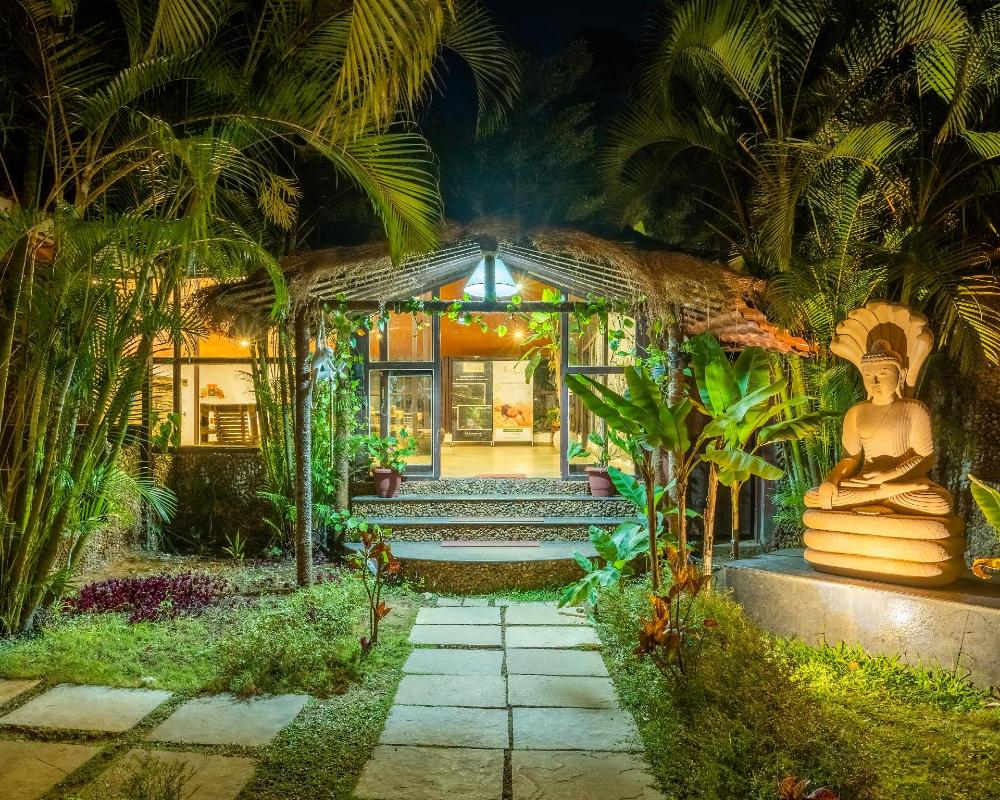 shangri la jungle village resort