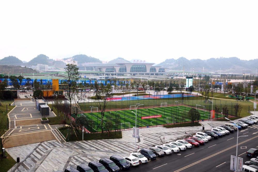 7 days guiyang north station