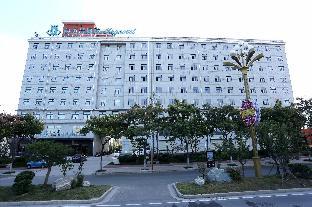 magnotel huayin huashan scenic area hotel