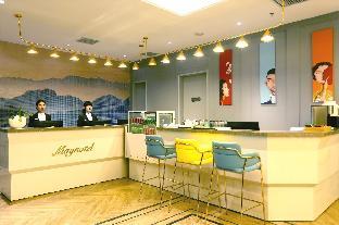 magnotel huayin huashan scenic area hotel