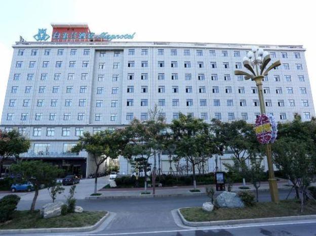 magnotel huayin huashan scenic area hotel
