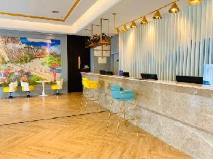 magnotel huayin huashan scenic area hotel