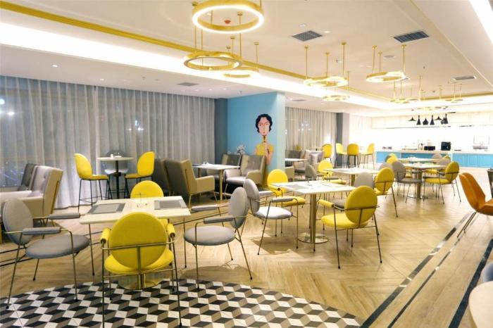 magnotel huayin huashan scenic area hotel