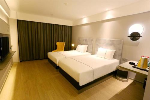 magnotel huayin huashan scenic area hotel