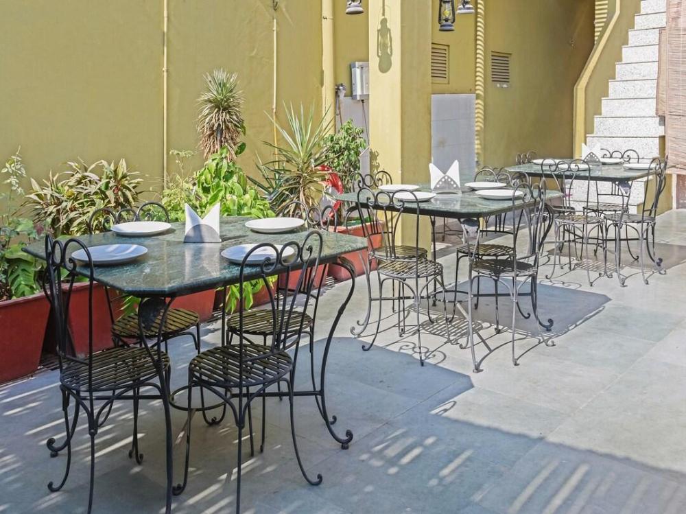 shree mohan villas heritage hotel