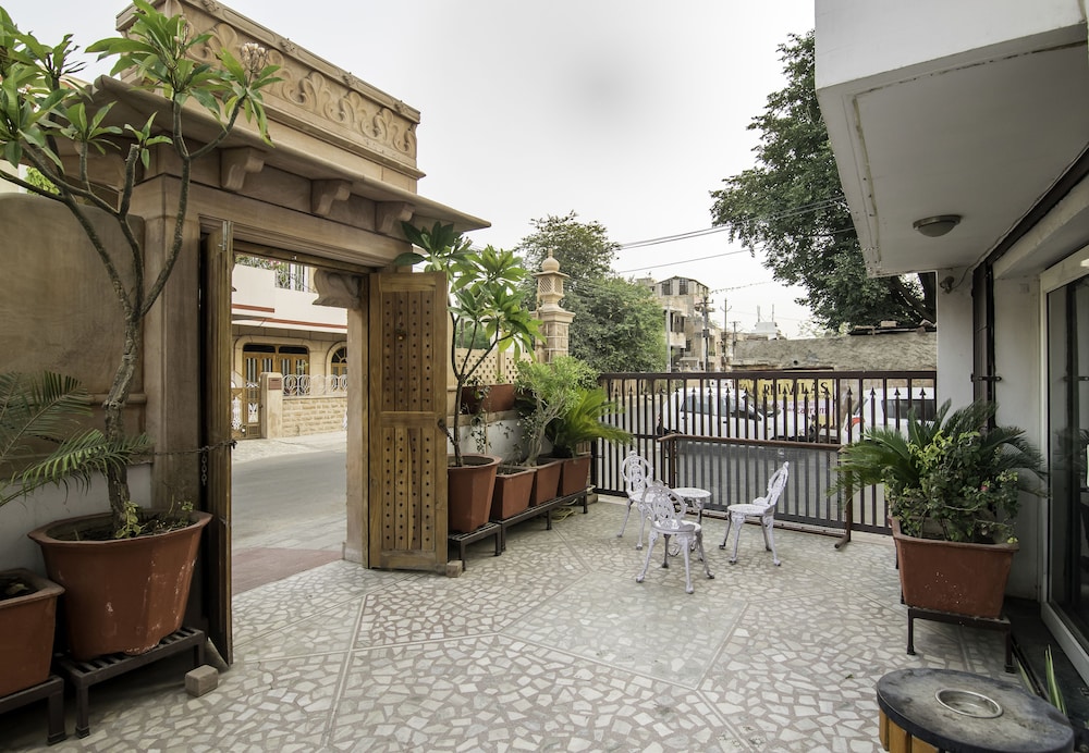 shree mohan villas heritage hotel