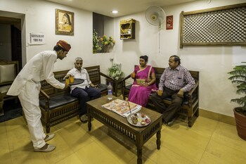 shree mohan villas heritage hotel