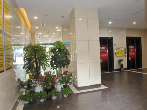 7 days premium chenzhou xinglong pedestrian stree