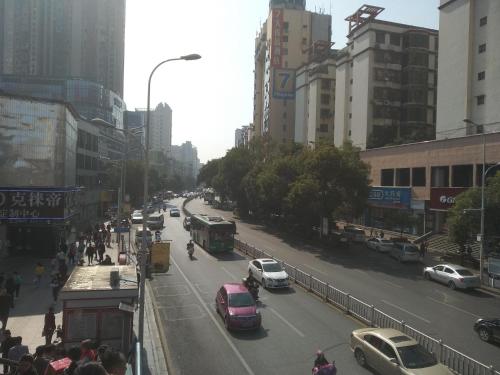 7 days premium chenzhou xinglong pedestrian stree