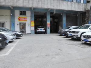 7 days premium chenzhou xinglong pedestrian stree