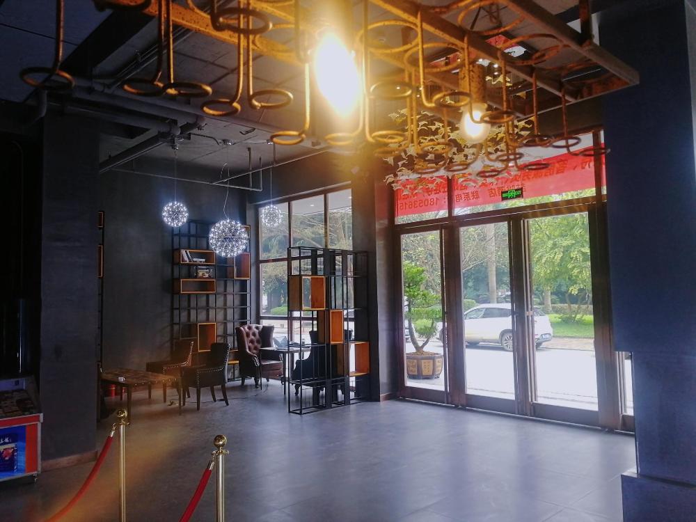 james joyce coffetel shanglin tongle road