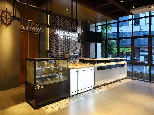 james joyce coffetel shanglin tongle road