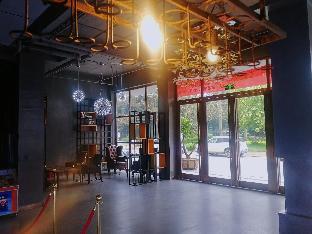 james joyce coffetel shanglin tongle road