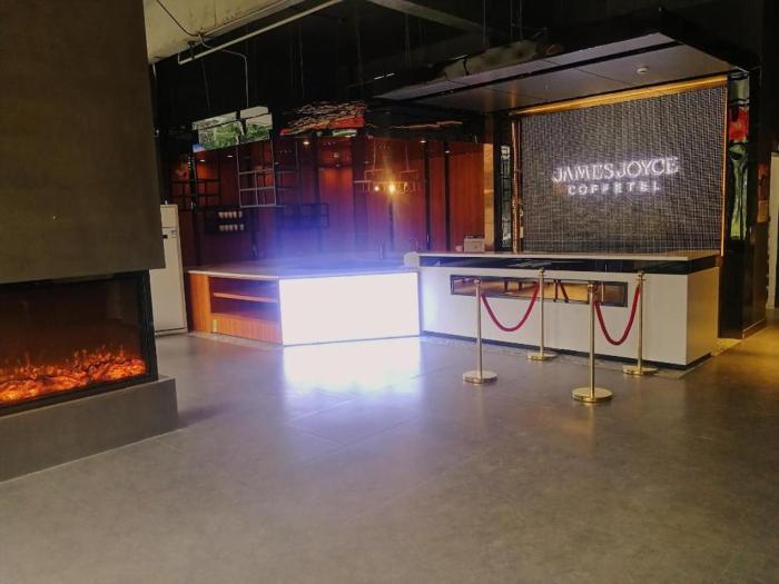 james joyce coffetel shanglin tongle road