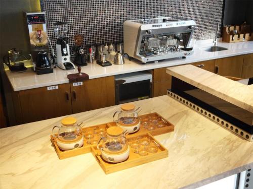 james joyce coffetel shanglin tongle road