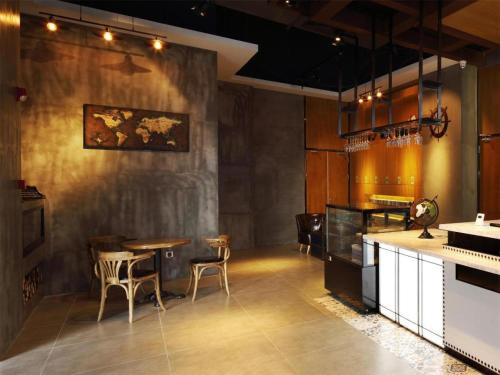 james joyce coffetel shanglin tongle road