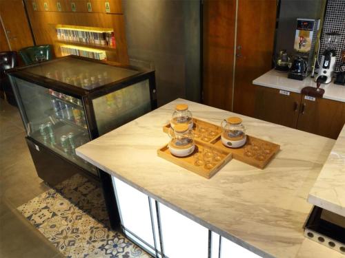 james joyce coffetel shanglin tongle road